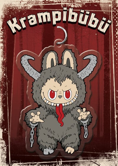 Krampibubu Ornament