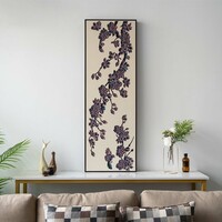 STEREOWOOD Orchid Multi-Layer Art, Stereoscopic 3D Decor,Mandala Laser Cut - Thumbnail 1