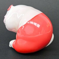 Art Creature by Katyushka Art "Hello Fatty Cat” - Thumbnail 4