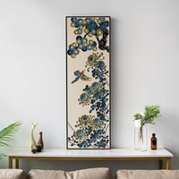 STEREOWOOD Chrysanthemu Multi-Layer Art, Stereoscopic 3D Decor,Mandala Laser Cut - Thumbnail 1