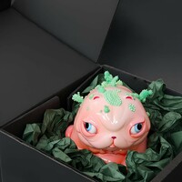 Art Creature by Katyushka Art "Cactus Cat"  - Thumbnail 6