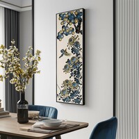 STEREOWOOD Chrysanthemu Multi-Layer Art, Stereoscopic 3D Decor,Mandala Laser Cut - Thumbnail 3