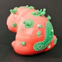 Art Creature by Katyushka Art "Cactus Cat"  - Thumbnail 4
