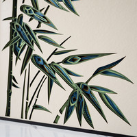 STEREOWOOD Bamboo Multi-Layer Art, Stereoscopic 3D Decor,Mandala Laser Cut - Thumbnail 9