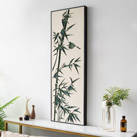 STEREOWOOD Bamboo Multi-Layer Art, Stereoscopic 3D Decor,Mandala Laser Cut - Thumbnail 2