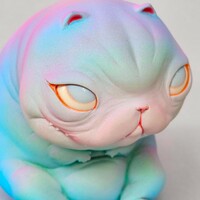Art Creature by Katyushka Art "Sweet Cat"  - Thumbnail 2