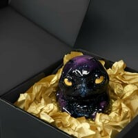 Art Creature by Katyushka Art "Galaxy Cat" - Thumbnail 6