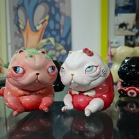 Art Creature by Katyushka Art "I Love me"  - Thumbnail 6