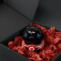 Art Creature by Katyushka Art "I Love me"  - Thumbnail 4