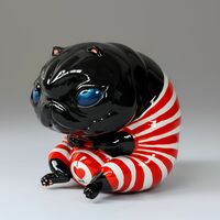 Art Creature by Katyushka Art "I Love me"  - Thumbnail 3