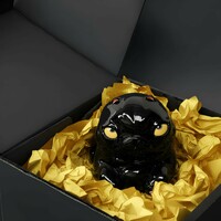 Art Creature by Katyushka Art "Bubble Gum Cat"  - Thumbnail 6