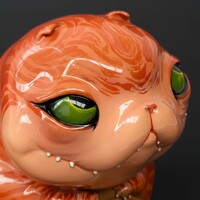 Art Creature by Katyushka Art "Sea Mermaid"  - Thumbnail 2