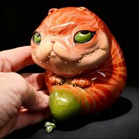 Art Creature by Katyushka Art "Sea Mermaid"  - Thumbnail 1