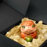 Art Creature by Katyushka Art "Sea Mermaid"  - Thumbnail 4