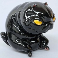 Art Creature by Katyushka Art "Bubble Gum Cat"  - Thumbnail 5