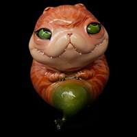 Art Creature by Katyushka Art "Sea Mermaid"  - Thumbnail 3