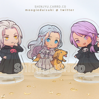 Elpis Days (vol.1) Acrylic Charm & Standee - Thumbnail 1