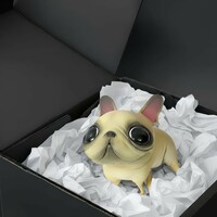 Art Creature by Katyushka Art "Rambo Dog"  - Thumbnail 6