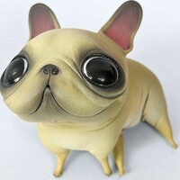 Art Creature by Katyushka Art "Rambo Dog"  - Thumbnail 2