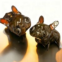 Art Creature by Katyushka Art "Friend Black Dog"  - Thumbnail 6