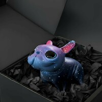 Art Creature by Katyushka Art "Cosmic Dog"  - Thumbnail 5