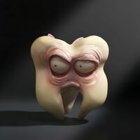 Art Creature by Katyushka Art "Tooth Fairy"  - Thumbnail 9