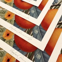 "Great Blue Heron" by Vasilisa Romanenko, Limited Edition Archival Pigment Print - Thumbnail 2