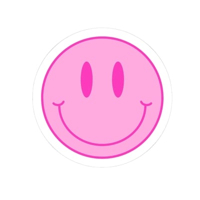 Smiley Sticker