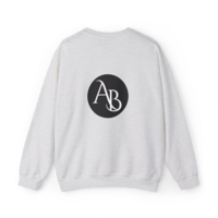 Round Monogram Sweatshirt - Thumbnail 1