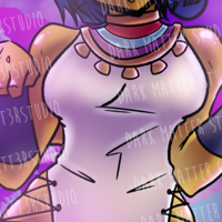 Ankha AC | Fan Inspired Art Prints - Thumbnail 3