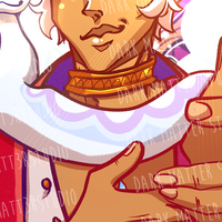 Asra Alnazar | Fan Inspired Art Prints - Thumbnail 3