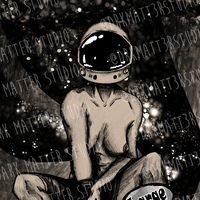 Birth of the Universe | Original Art Prints - Thumbnail 1