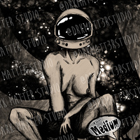 Birth of the Universe | Original Art Prints - Thumbnail 2