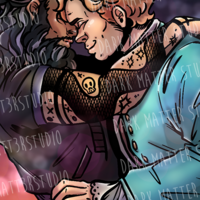 BlackBonnet | Fan Inspired Art Prints - Thumbnail 3