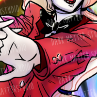 Charlie Morningstar, Princess of Hell | Fan Inspired Art Prints - Thumbnail 3