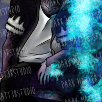 Hellfire Dabi | Fan Inspired Art Prints - Thumbnail 3