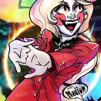 Charlie Morningstar, Princess of Hell | Fan Inspired Art Prints - Thumbnail 1