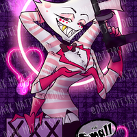 Angel Dust, the Spider in the Kinky Boots | Fan Inspired Art Prints - Thumbnail 2