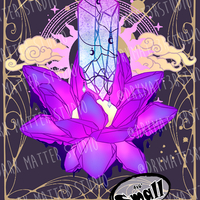 TAZ Tarot: Crystal Kingdom | Fan Inspired Art Prints - Thumbnail 2