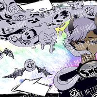 Demon Boi | Original Art Prints - Thumbnail 2