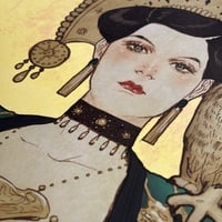 Limited Archival Art Print: Numbered and Signed (10 Only) "Nocte" - Thumbnail 1