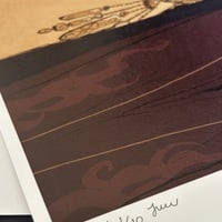 Limited Archival Art Print: Numbered and Signed (10 Only) "Nocte" - Thumbnail 3