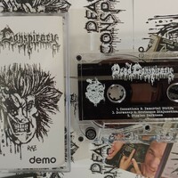 DEAD CONSPIRACY Demo 1 Tape - Thumbnail 1