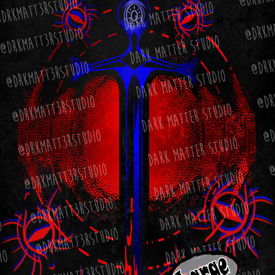 All seeing sword | original art prints