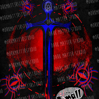 All Seeing Sword | Original Art Prints - Thumbnail 2