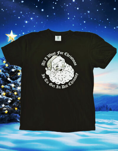 All I Want For Christmas - Shirt 