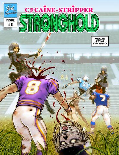 Cocaine-Stripper Stronghold #2