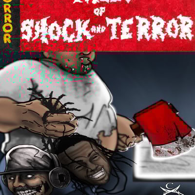 Tales of shock and terror #2