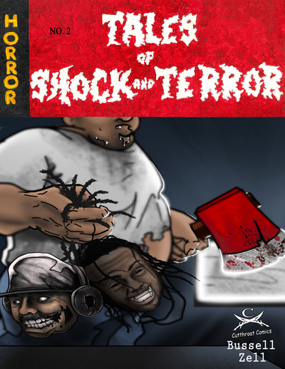 Tales of Shock and Terror #2