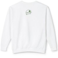 Defying Captivity 100% Cotton Lightweight Crewneck Sweatshirt - Thumbnail 8